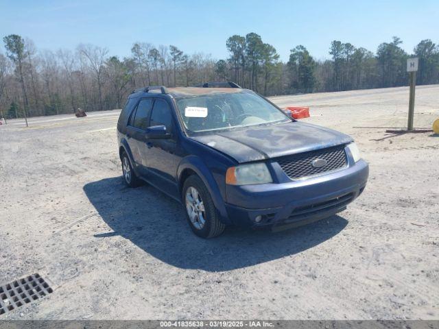  Salvage Ford Freestyle