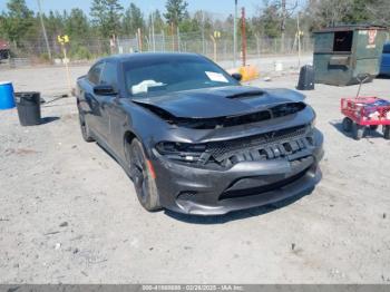  Salvage Dodge Charger