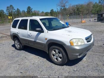  Salvage Mazda Tribute