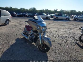  Salvage Indian Motorcycle Co Chieftain