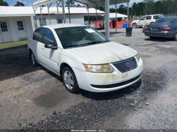  Salvage Saturn Ion