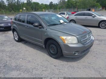  Salvage Dodge Caliber