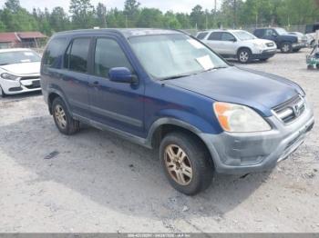  Salvage Honda CR-V