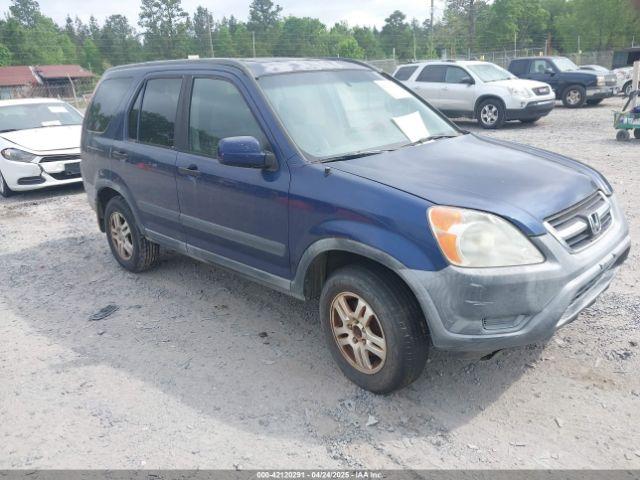  Salvage Honda CR-V