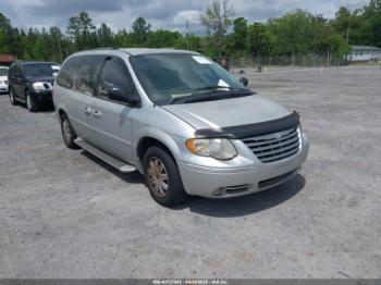  Salvage Chrysler Town & Country