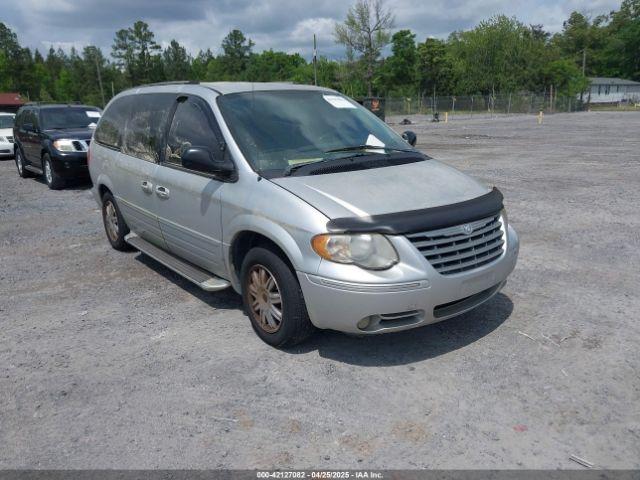  Salvage Chrysler Town & Country