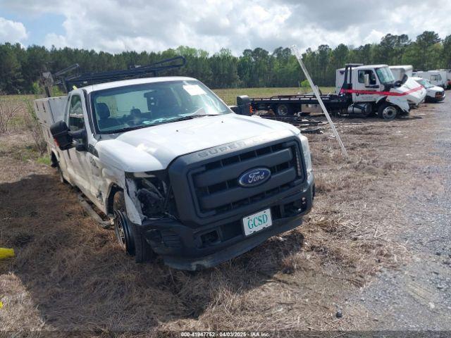  Salvage Ford F-250