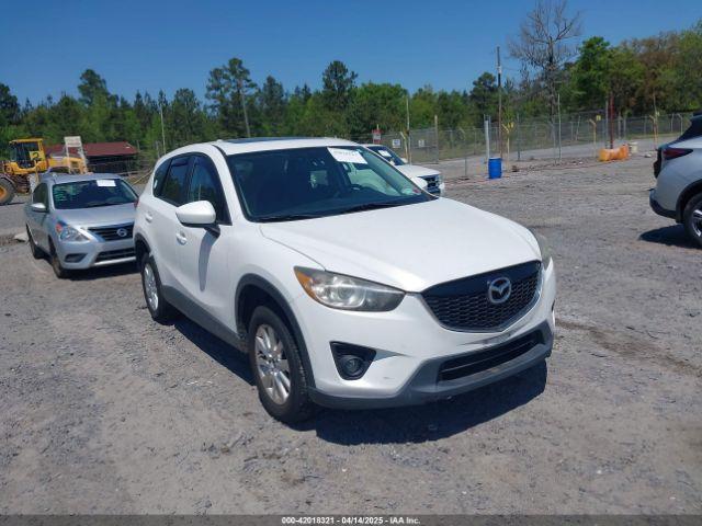  Salvage Mazda Cx