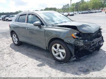  Salvage Audi Q3