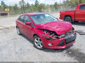  Salvage Ford Focus