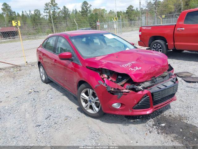  Salvage Ford Focus