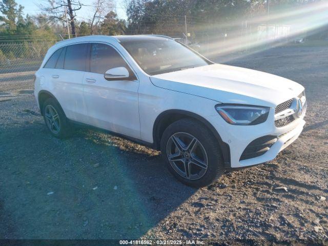  Salvage Mercedes-Benz GLC