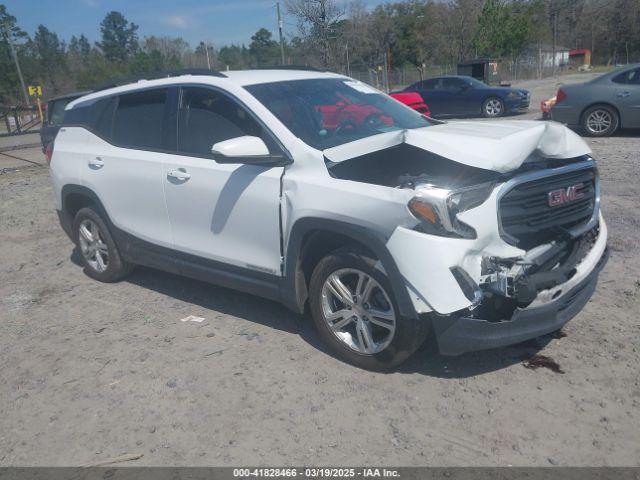  Salvage GMC Terrain