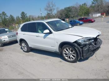  Salvage BMW X Series