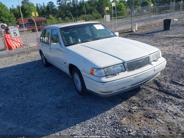  Salvage Volvo S90