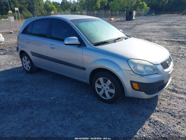  Salvage Kia Rio
