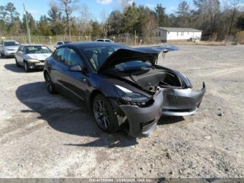  Salvage Tesla Model 3