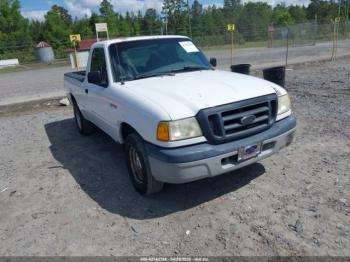  Salvage Ford Ranger
