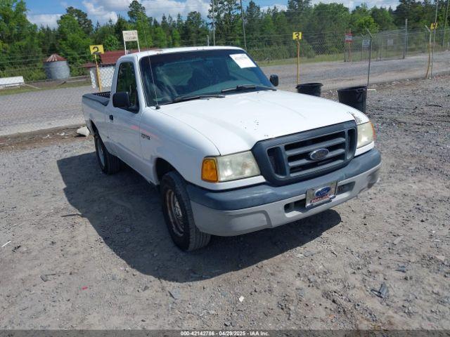  Salvage Ford Ranger