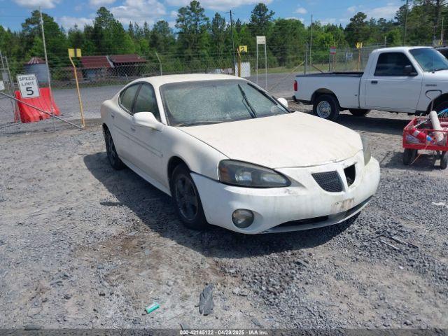  Salvage Pontiac Grand Prix