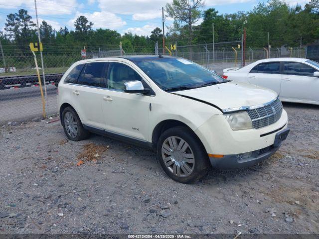  Salvage Lincoln MKX