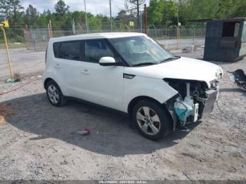  Salvage Kia Soul