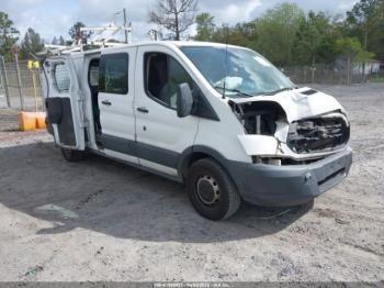  Salvage Ford Transit