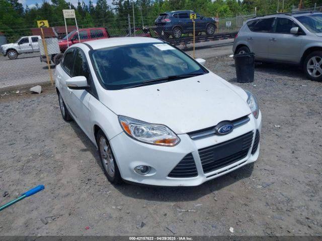  Salvage Ford Focus