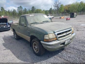  Salvage Ford Ranger