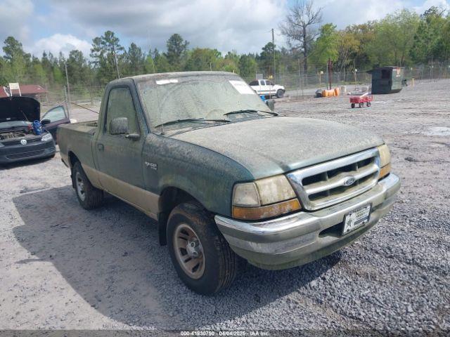  Salvage Ford Ranger