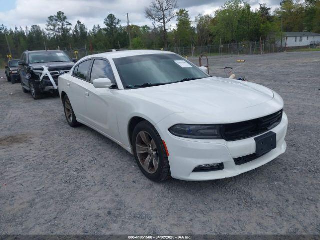  Salvage Dodge Charger