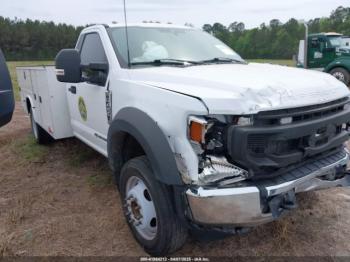  Salvage Ford F-450