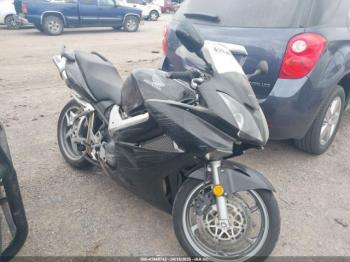  Salvage Honda Vfr800