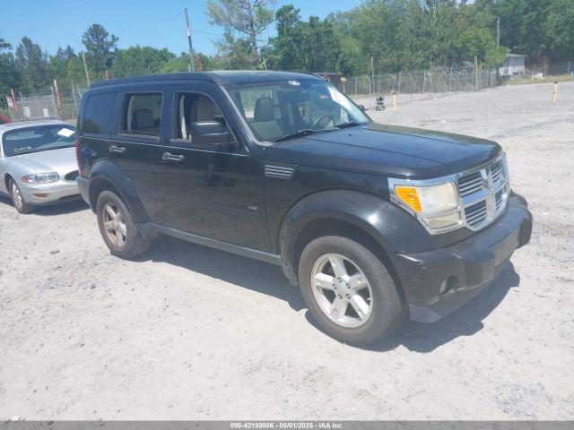  Salvage Dodge Nitro