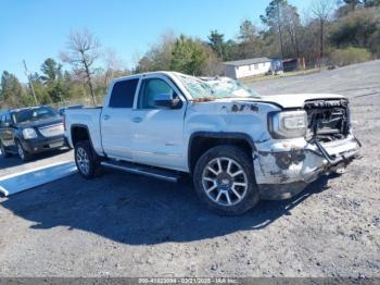  Salvage GMC Sierra 1500
