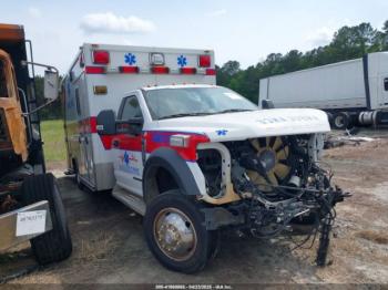  Salvage Ford F-450