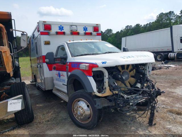  Salvage Ford F-450