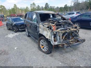  Salvage GMC Yukon