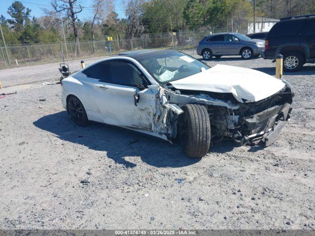  Salvage INFINITI Q60
