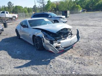  Salvage Nissan 370Z