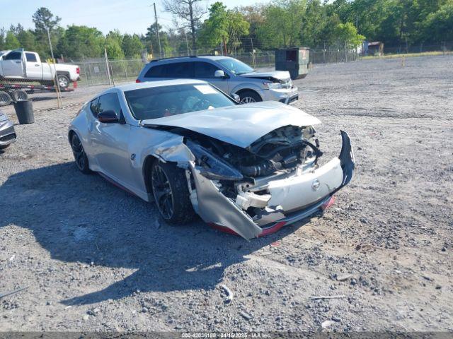  Salvage Nissan 370Z