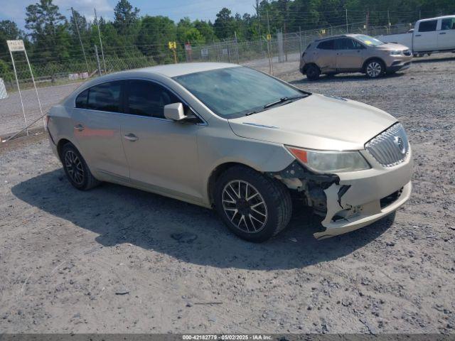  Salvage Buick LaCrosse