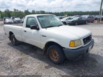  Salvage Ford Ranger