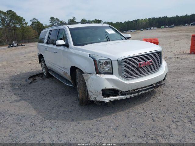  Salvage GMC Yukon