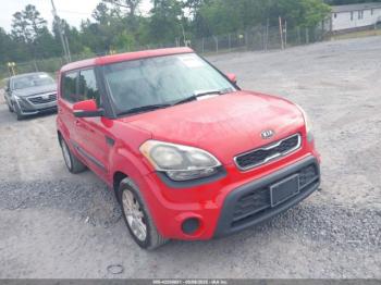  Salvage Kia Soul