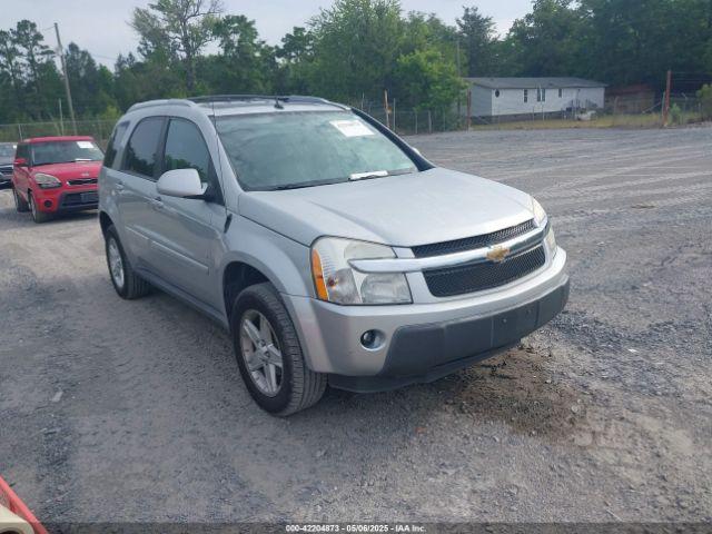  Salvage Chevrolet Equinox