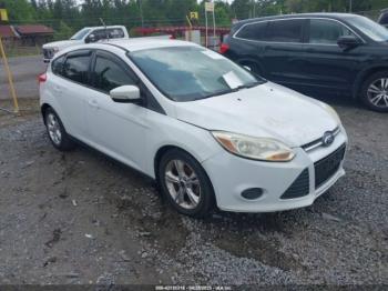  Salvage Ford Focus