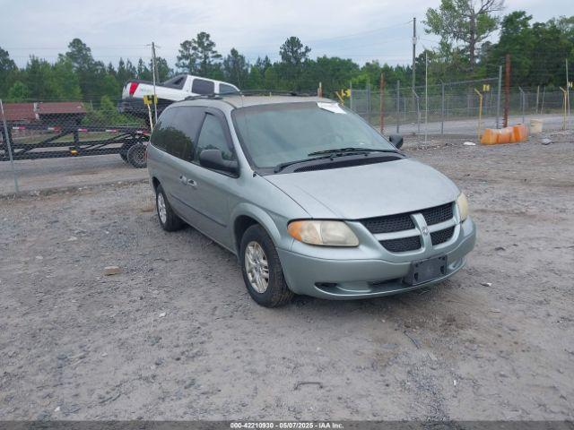  Salvage Dodge Grand Caravan