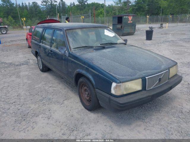  Salvage Volvo 940