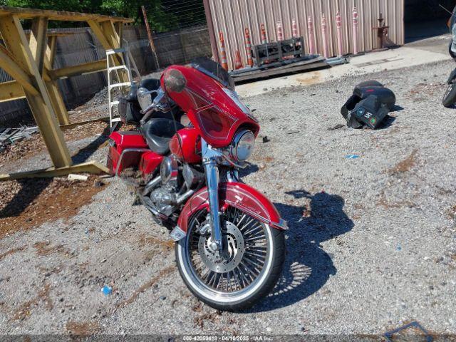  Salvage Harley-Davidson Flhrci